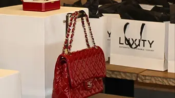 Luxury brands see stocks fall as Iran war clouds markets Luxury brands see stocks fall as Iran war clouds markets