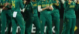 Women’s Cricket World Cup final: ‘As good as India is, SA is just as good’ - Jeremy Fredericks Women’s Cricket World Cup final: ‘As good as India is, SA is just as good’ - Jeremy Fredericks