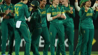 Women’s Cricket World Cup final: ‘As good as India is, SA is just as good’ - Jeremy Fredericks Women’s Cricket World Cup final: ‘As good as India is, SA is just as good’ - Jeremy Fredericks