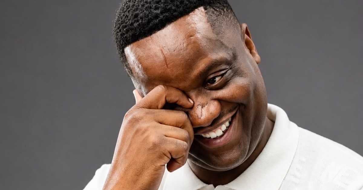 Kwaito icon L'vovo Derrango hopes his revival can ‘inspire'