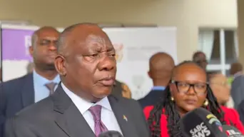 Ramaphosa highlights need to reinforce Early Childhood Development Ramaphosa highlights need to reinforce Early Childhood Development