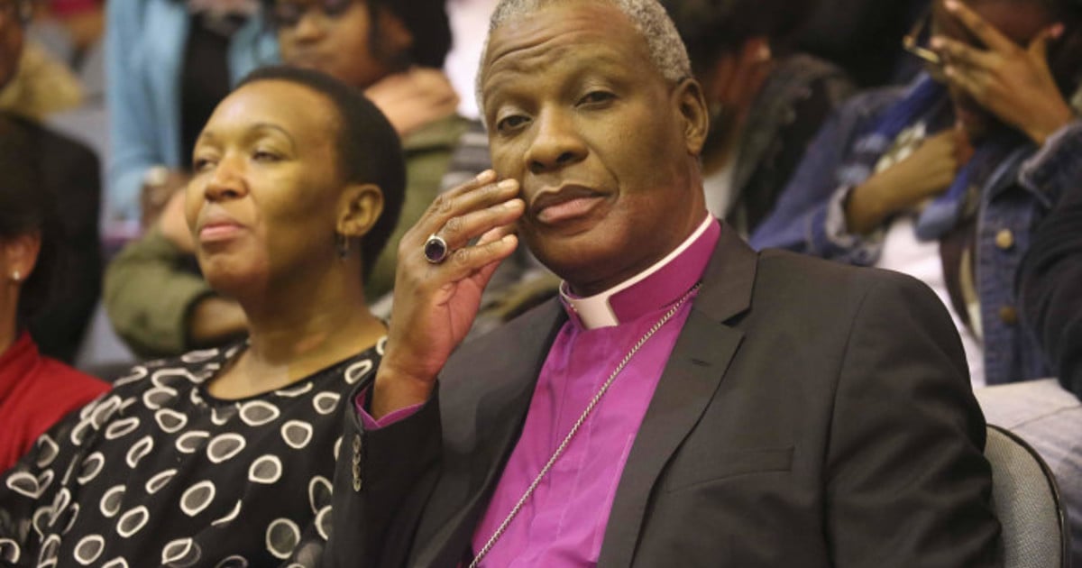 Archbishop of the Anglican Church says growing despair driving many South Africans to gambling