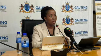 Gauteng ramps up fight against foot-and-mouth disease outbreak Gauteng ramps up fight against foot-and-mouth disease outbreak