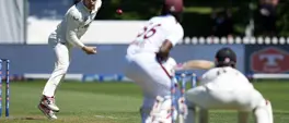 West Indies 175-4 after Tickner takes three in second New Zealand Test West Indies 175-4 after Tickner takes three in second New Zealand Test