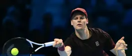 Sinner cruises past Zverev and into last four of ATP Finals Sinner cruises past Zverev and into last four of ATP Finals