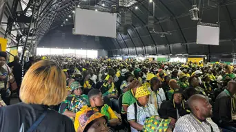 ANC councillors to gather for roll call in Nasrec ANC councillors to gather for roll call in Nasrec