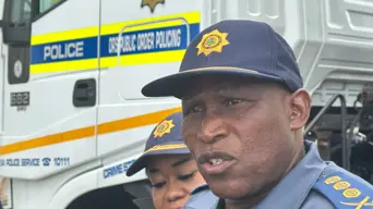 Patekile confirms army deployment to Cape Flats to tackle gang violence Patekile confirms army deployment to Cape Flats to tackle gang violence