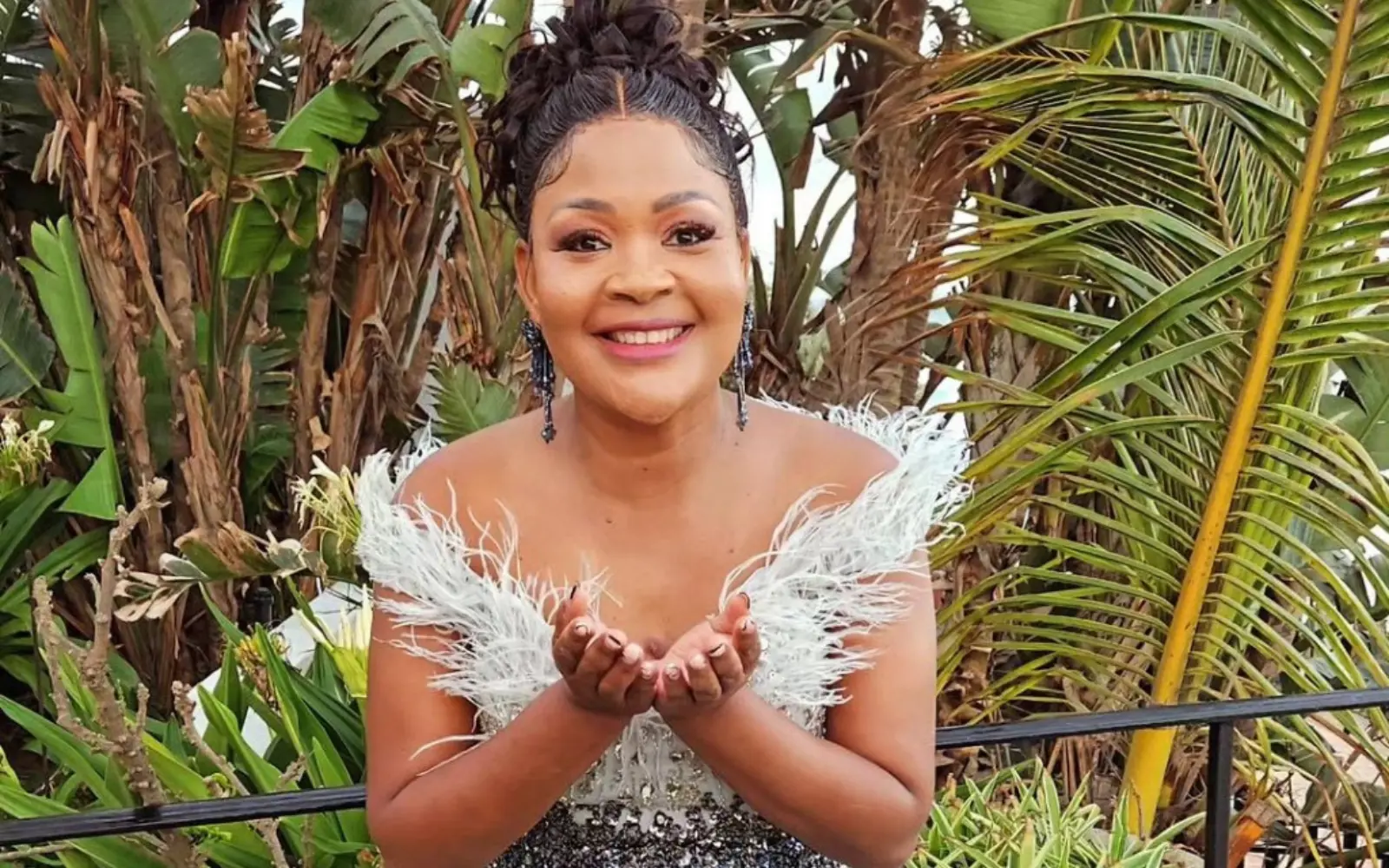 The late gospel singer and Ukhozi FM presenter Zanele-Mbokazi Nkambule. Picture: Facebook The late gospel singer and Ukhozi FM presenter Zanele-Mbokazi Nkambule. Picture: Facebook