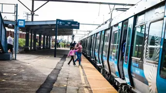 MAZWI BLOSE | The capture of South Africa’s rail system MAZWI BLOSE | The capture of South Africa’s rail system