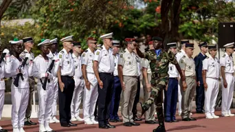 French army leaves Senegal ending military presence in west Africa French army leaves Senegal ending military presence in west Africa