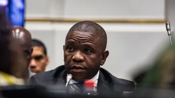Mkhwanazi urges Parliament to probe forensic investigator O'Sullivan Mkhwanazi urges Parliament to probe forensic investigator O'Sullivan