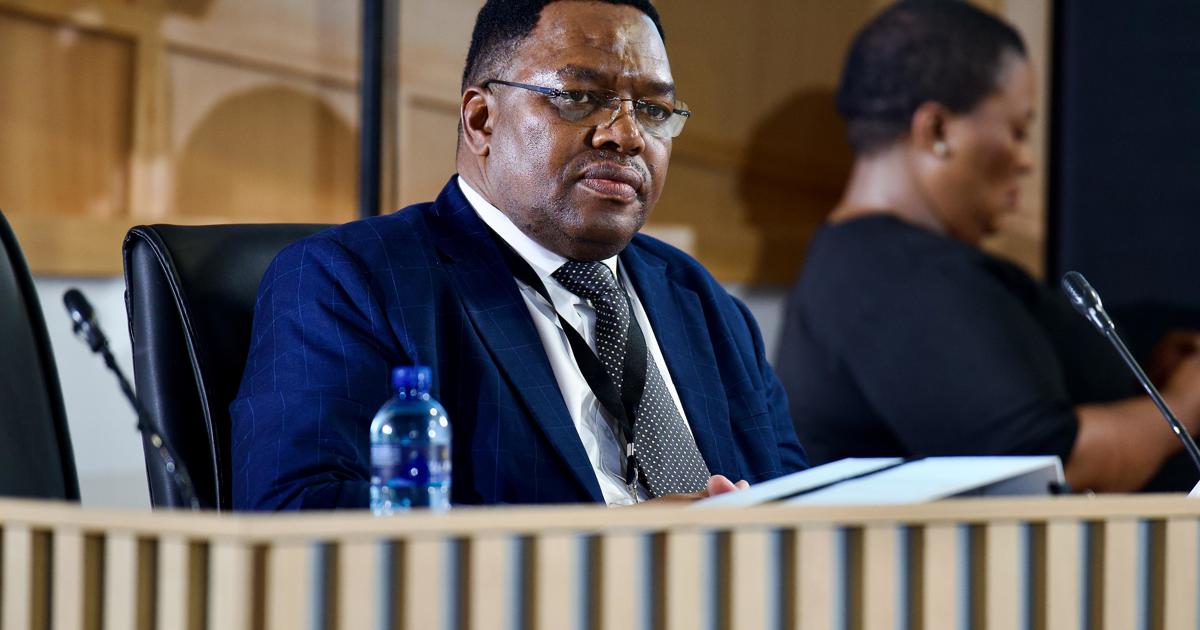 SAPS Commissioner Names 