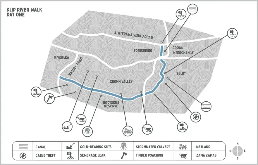 Map: Lotte Manicom/Surefire Communications Map: Lotte Manicom/Surefire Communications