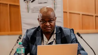 Madlanga Commission: Mogotsi adamant his claims will be corroborated by other witnesses Madlanga Commission: Mogotsi adamant his claims will be corroborated by other witnesses