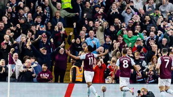 Man City boost top five bid, Aston Villa thrash in-form Newcastle Man City boost top five bid, Aston Villa thrash in-form Newcastle
