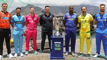 Betway SA20 readies for sold-out Newlands crowd on Boxing Day Betway SA20 readies for sold-out Newlands crowd on Boxing Day