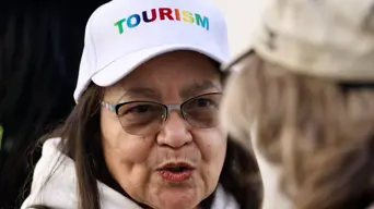Patricia de Lille dissolves SA Tourism board with immediate effect Patricia de Lille dissolves SA Tourism board with immediate effect