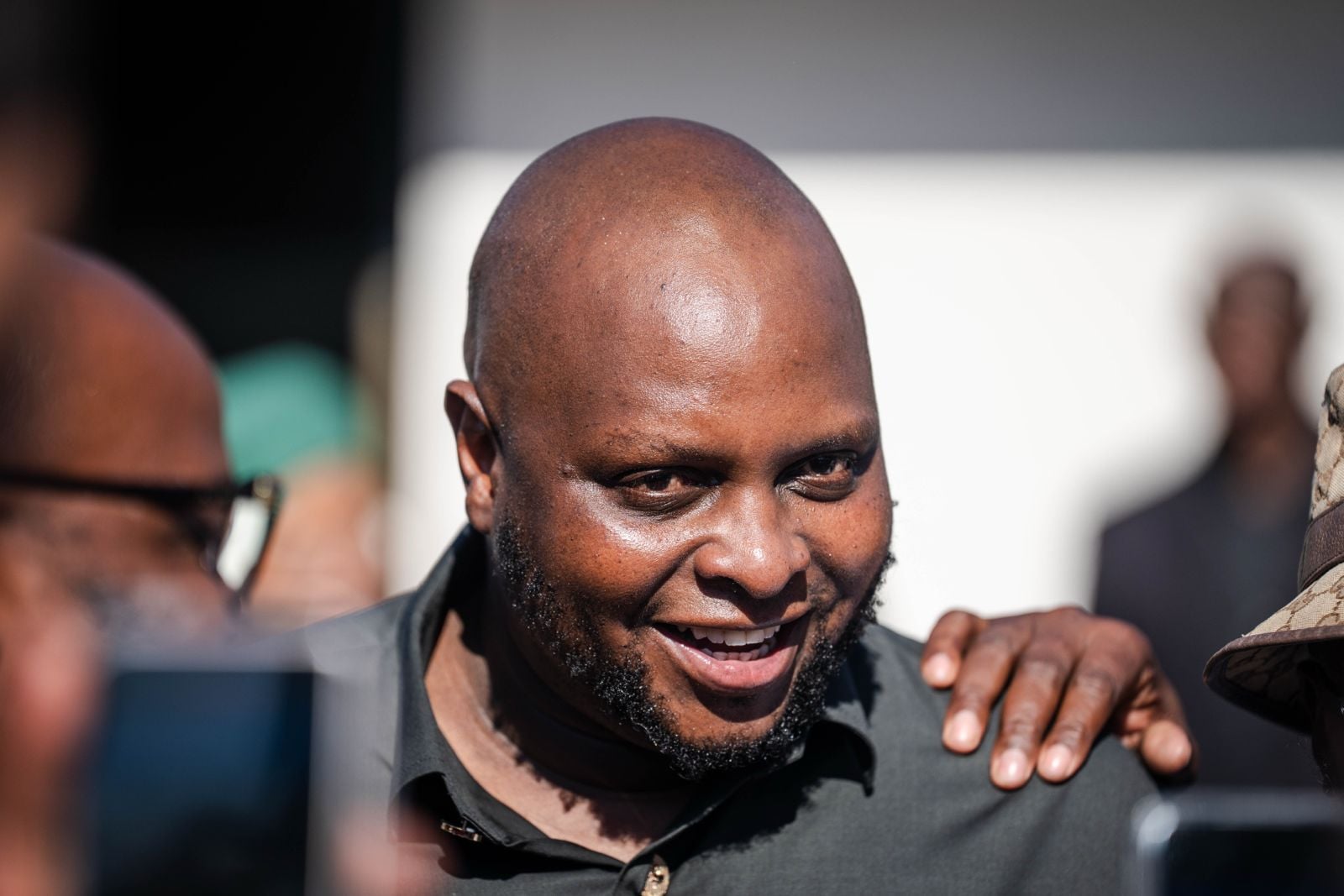 WATCH] 'I will never resign from the MK Party' - Floyd Shivambu