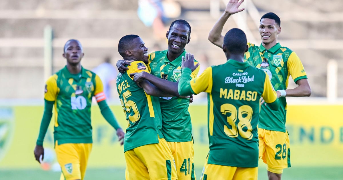 Usuthu, Arrows, Sekhukhune and Siwelele Advance to Carling Knockout ...