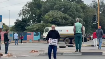 Communities vow to continue protesting despite Lesufi's assurances about tackling Gauteng water crisis Communities vow to continue protesting despite Lesufi's assurances about tackling Gauteng water crisis