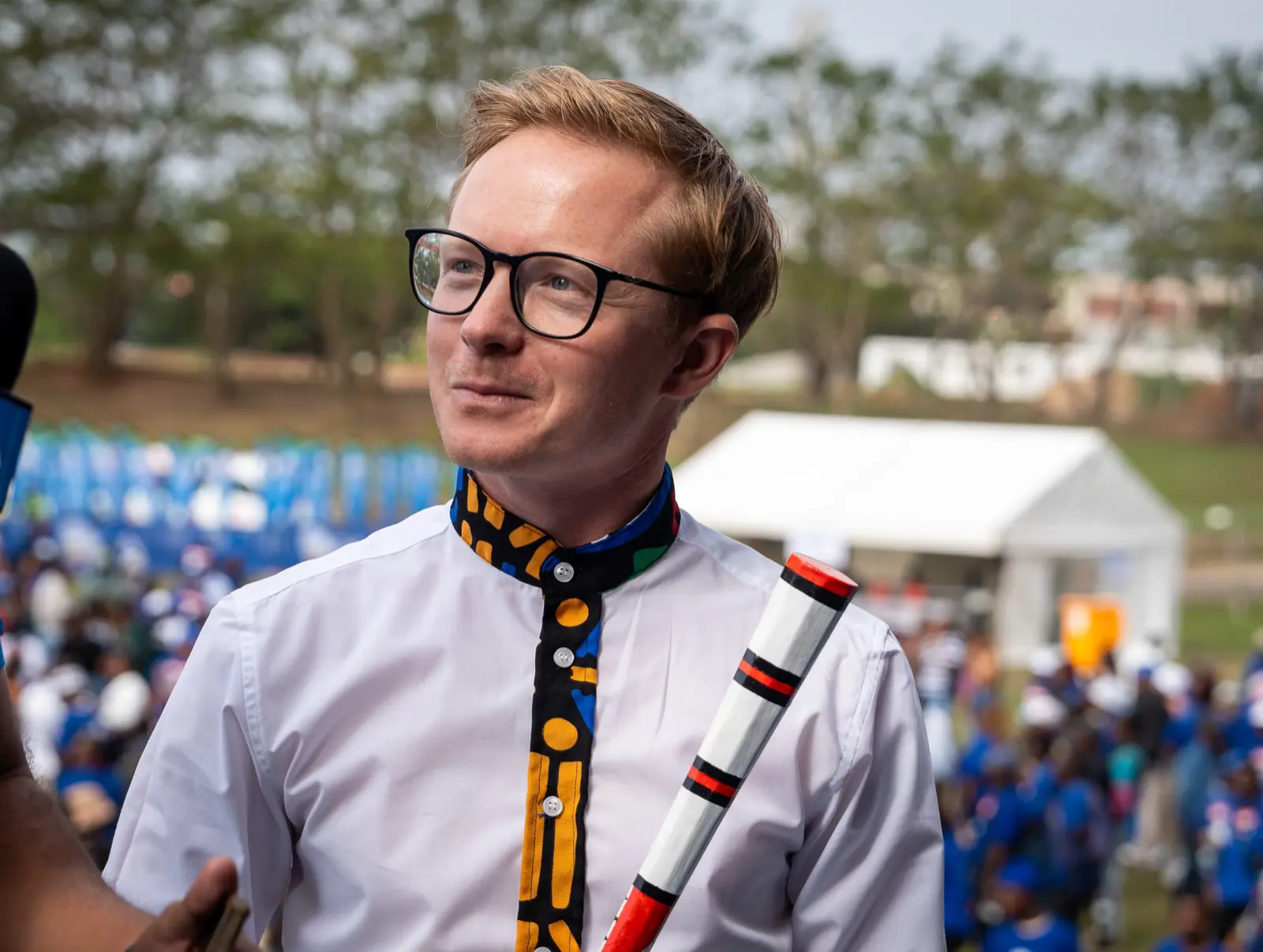 The DA's premier candidate for KZN, Chris Pappas. Picture: Xanderleigh Dookey Makhaza/Eyewitness News The DA's premier candidate for KZN, Chris Pappas. Picture: Xanderleigh Dookey Makhaza/Eyewitness News