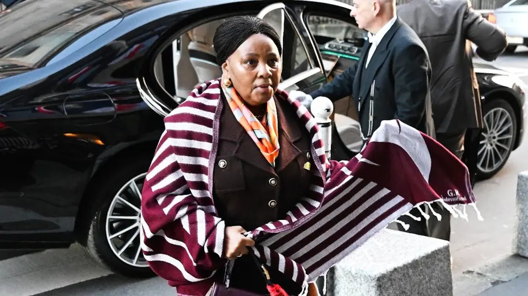Mapisa In wake of NPA raid on her home, pressure mounts on Speaker Mapisa ...