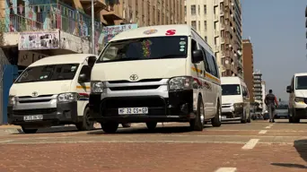 Motorists and commuters welcome reopening of Lilian Ngoyi Street Motorists and commuters welcome reopening of Lilian Ngoyi Street