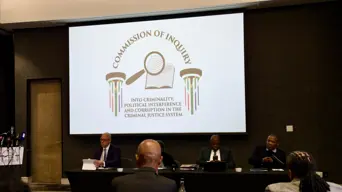 Final preparations underway for start of Madlanga Inquiry Final preparations underway for start of Madlanga Inquiry