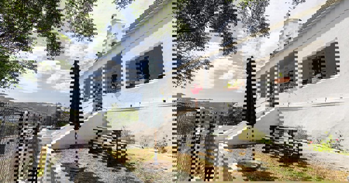 Volunteers turn derelict historic building into a thriving community centre