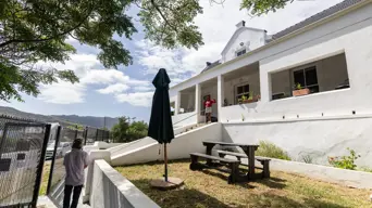 Volunteers turn derelict historic building into a thriving community centre Volunteers turn derelict historic building into a thriving community centre