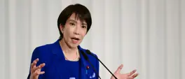 PM Takaichi says Japan 'always open' to dialogue with China PM Takaichi says Japan 'always open' to dialogue with China