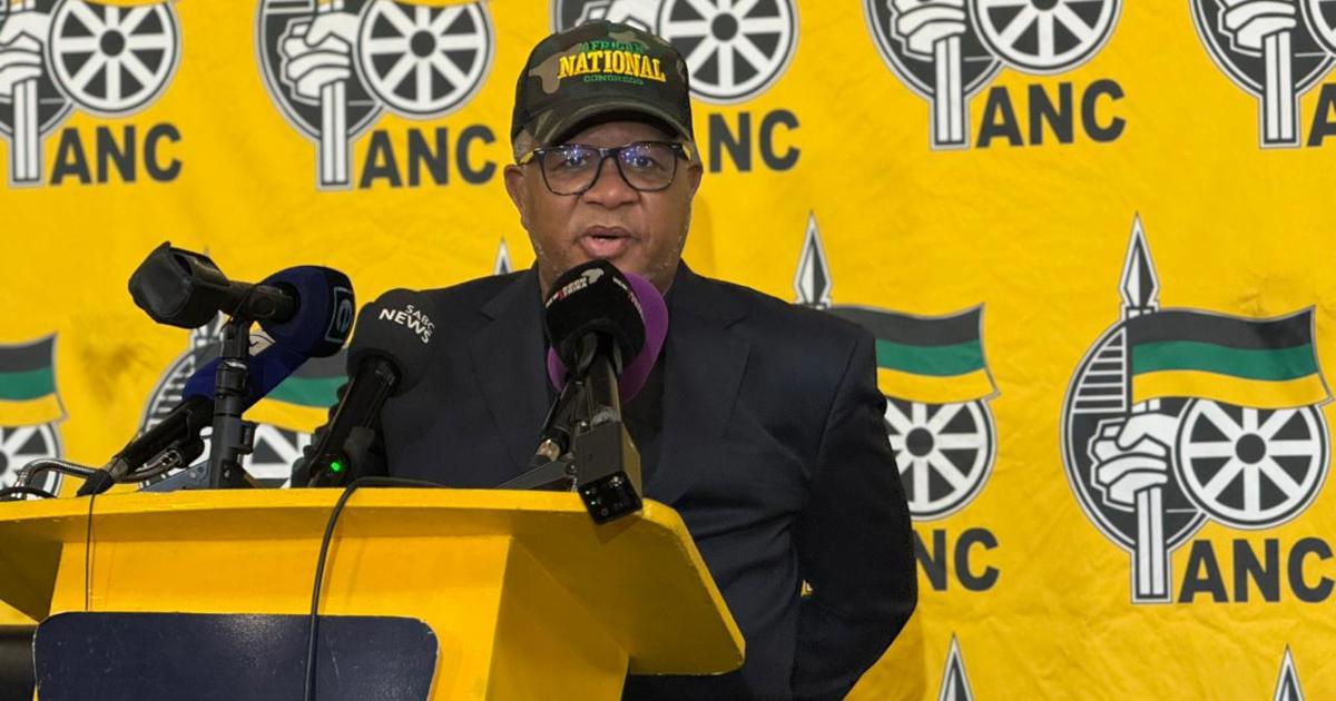 ANC wants coalition partners to respect official stance on US invasion of ...