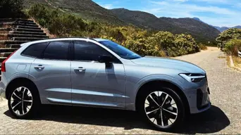 CAR REVIEW: We drive Volvo's updated XC60 CAR REVIEW: We drive Volvo's updated XC60