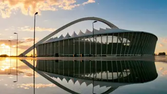 KZN police beef up security measures ahead of MTN8 final in Durban KZN police beef up security measures ahead of MTN8 final in Durban