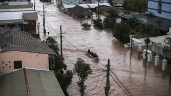 Rains, mudslides kill 29 in southern Brazil's 'worst disaster' Rains, mudslides kill 29 in southern Brazil's 'worst disaster'