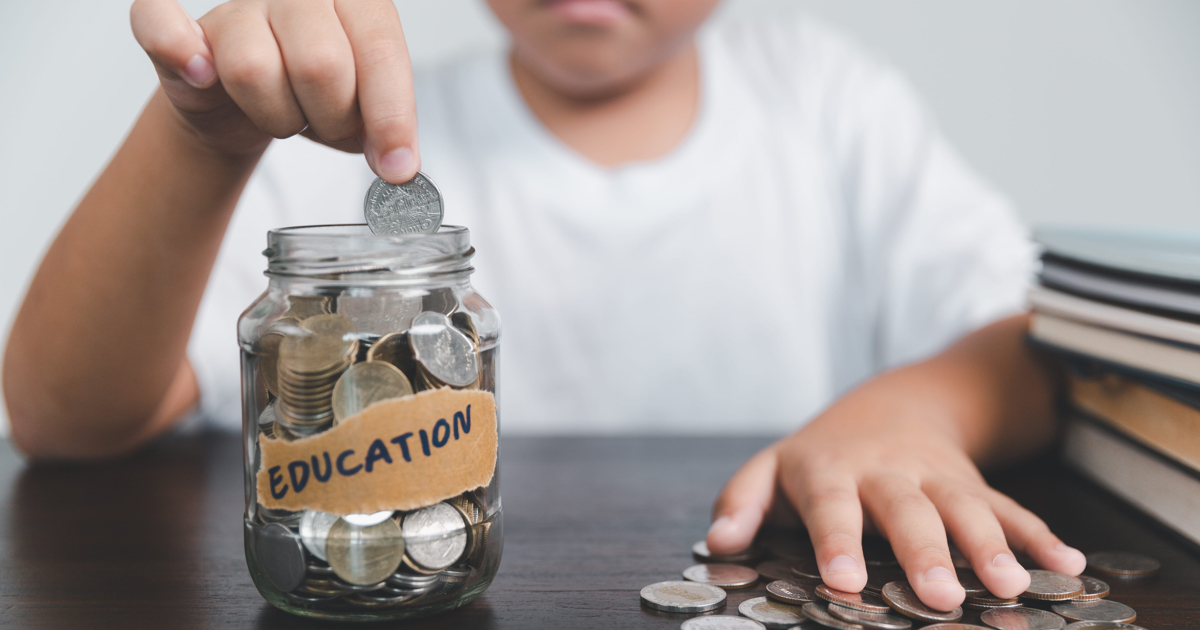 How to plan and invest for your child's education
