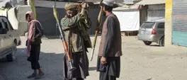 New Pakistan-Afghanistan border clashes kill dozens, officials say New Pakistan-Afghanistan border clashes kill dozens, officials say