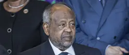 Djibouti parliament removes presidential age limit Djibouti parliament removes presidential age limit