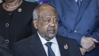 Djibouti parliament removes presidential age limit Djibouti parliament removes presidential age limit