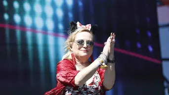 Claire Johnston opens up about her 40 years as the lead singer of Mango Groove Claire Johnston opens up about her 40 years as the lead singer of Mango Groove