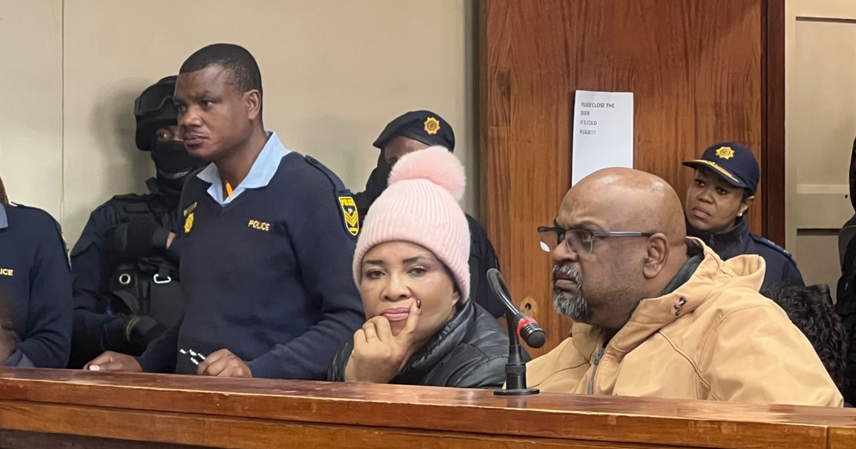 Ex-Ekurhuleni Mayor Faces R85M Land Deal Corruption Charges