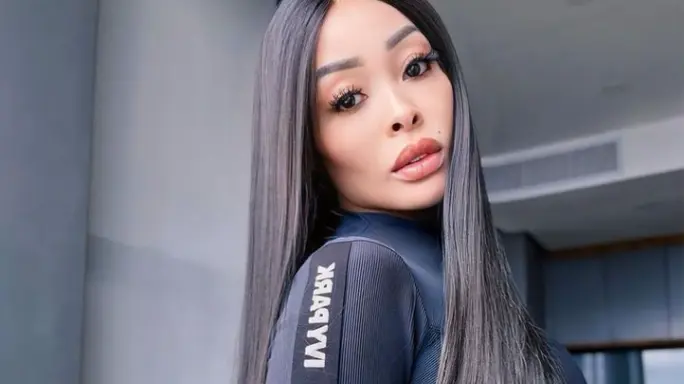 Khanyi Mbau’s &rsquo;new face&rsquo; goes viral
