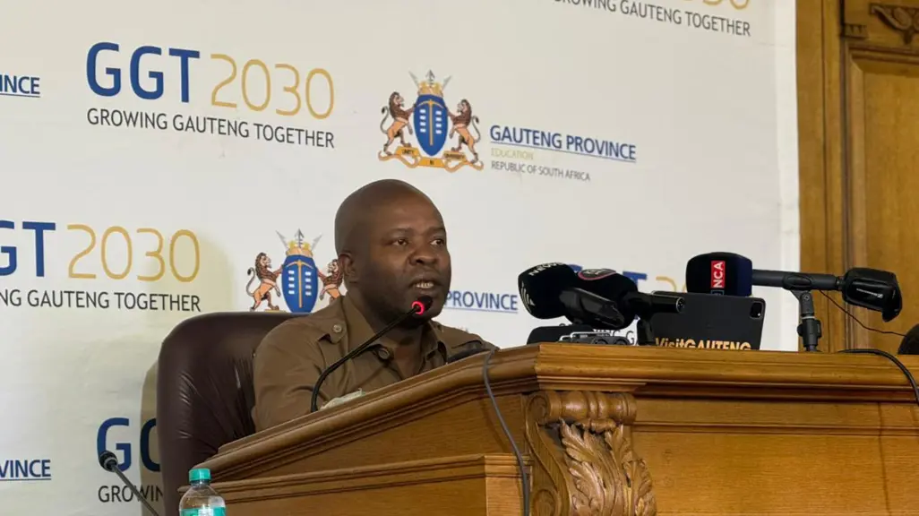 Maile Says Gauteng Education Dept Needs R35bn To Address Overcrowding maile-says-gauteng-education-dept-needs-r35bn-to-address-overcrowding