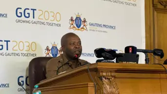 Maile says Gauteng Education Dept needs R35bn to address overcrowding crisis Maile says Gauteng Education Dept needs R35bn to address overcrowding crisis