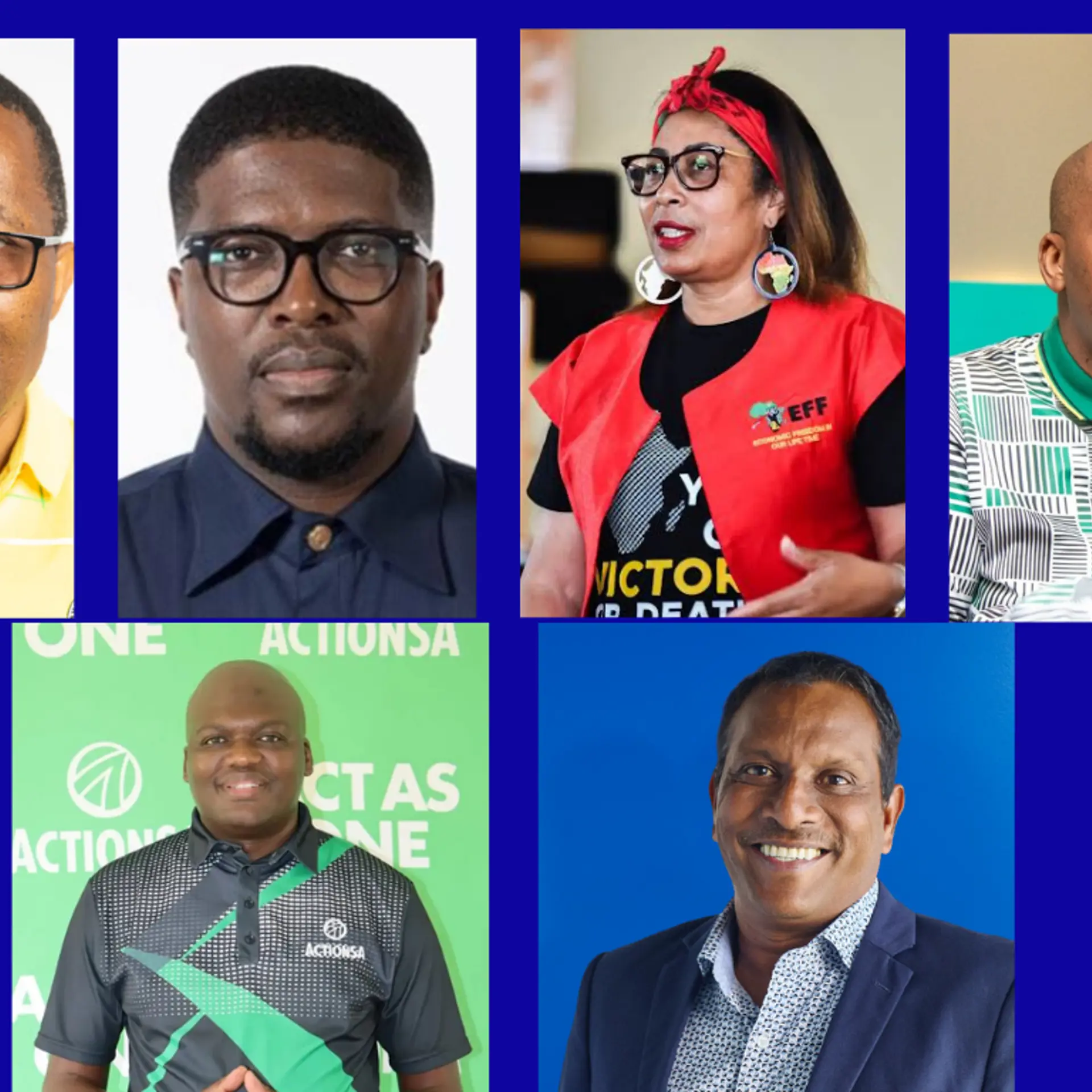 eThekwini mayoral candidates 2026