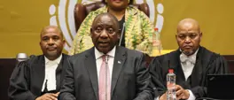 Ramaphosa denies supporting Mchunu’s decision to disband PKTT immediately Ramaphosa denies supporting Mchunu’s decision to disband PKTT immediately