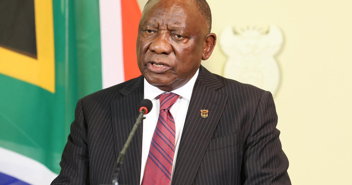 Ramaphosa says SA's exit from grey list bodes well for country's economy