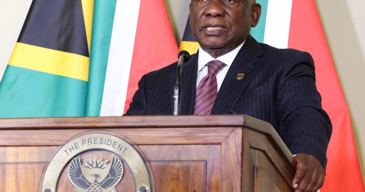President Ramaphosa to focus on GBV and Ekurhuleni murders