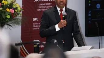 'Babita Deokaran's assassination is a shame on the nation,' says Minister Hlabisa 'Babita Deokaran's assassination is a shame on the nation,' says Minister Hlabisa