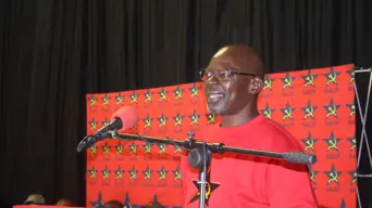 SACP accuses ANC of bowing to political pressure of some GNU partners SACP accuses ANC of bowing to political pressure of some GNU partners